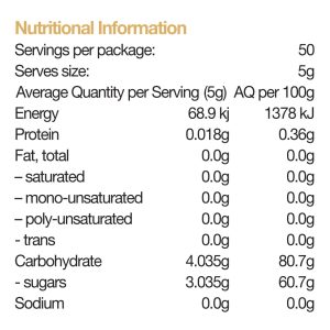 Miel manuka mgo 400+ 250g berringa